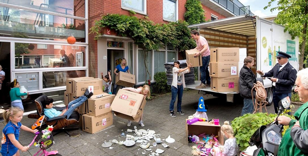 verhuisbedrijf