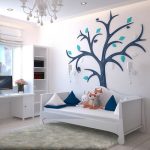 Muurstickers babykamer