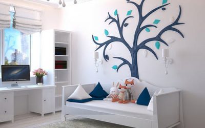 Babykamer inrichten? Check deze leuke tips