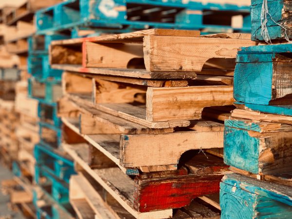 houten pallets