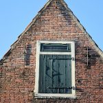 voorgevel huis