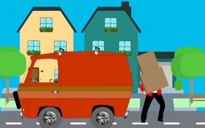 Verhuizen: dingen om niet te vergeten
