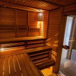 sauna