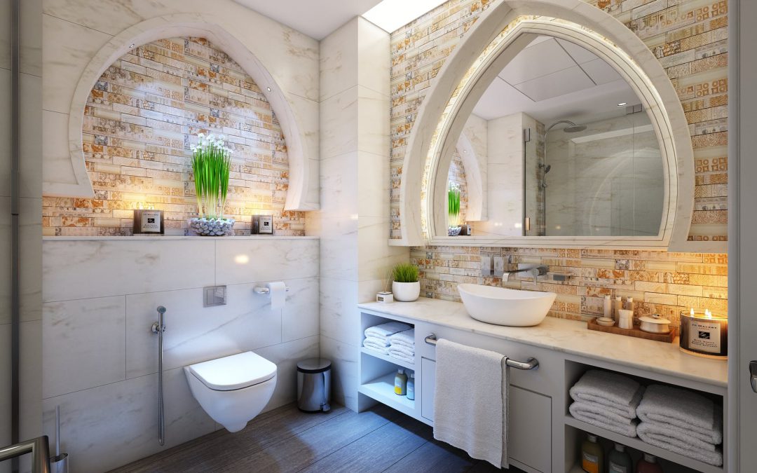 Tegels interieur